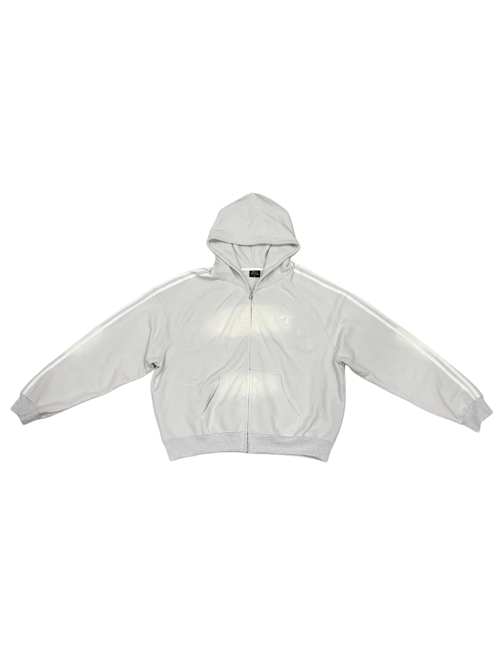EVERYDAY ZIP UP