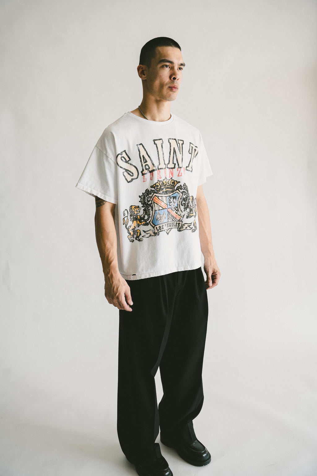 LA CREST TEE