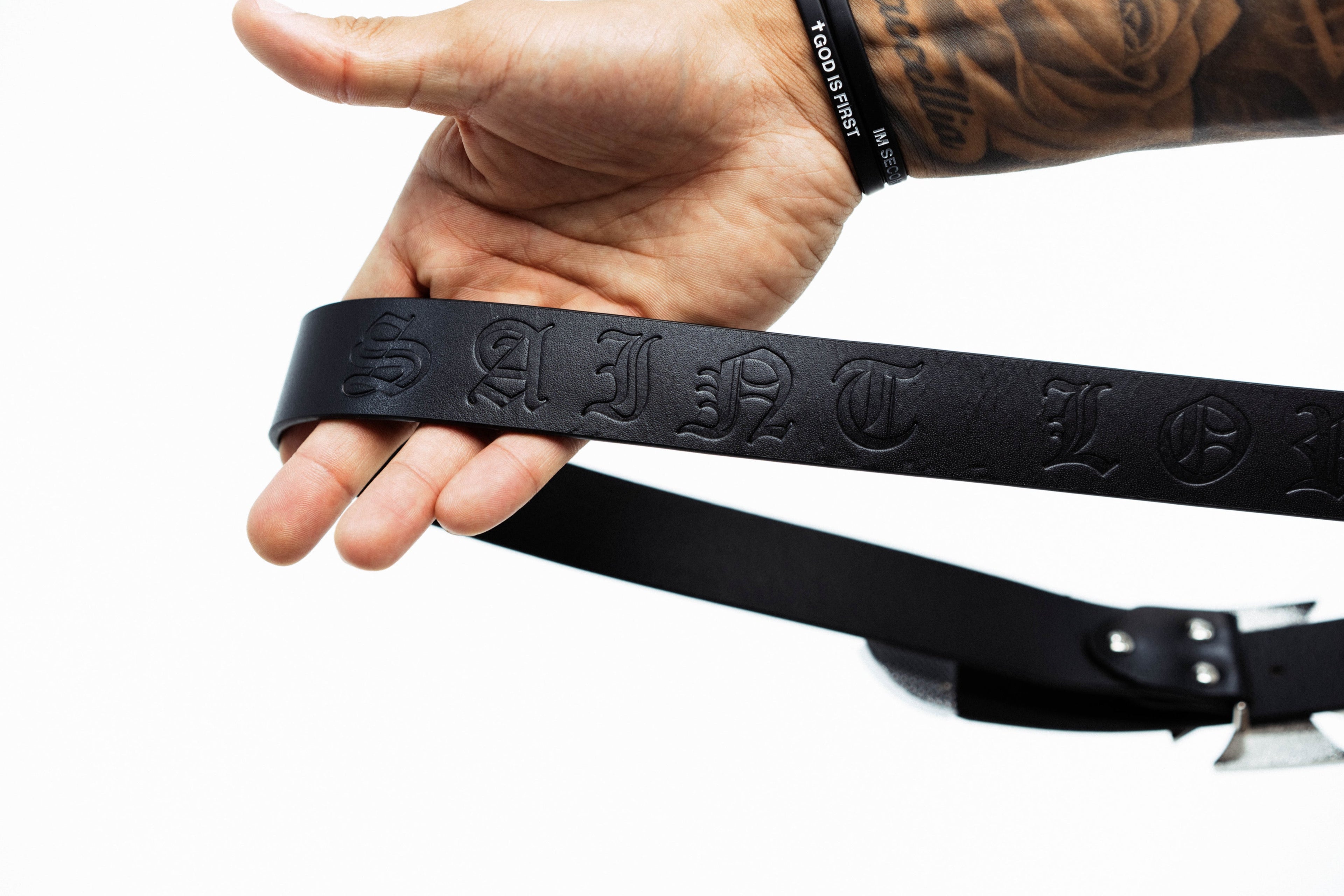 TRADEMARK BELT