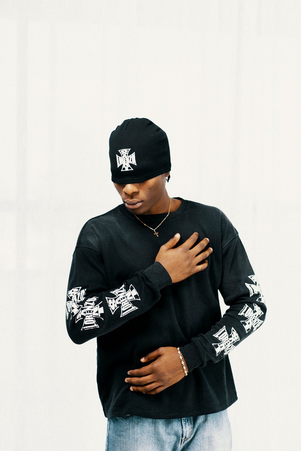SL BIKER BEANIE